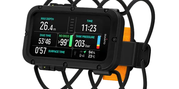 ￼【先行予約スタート！】SUUNTO Nautic & Nautic S￼