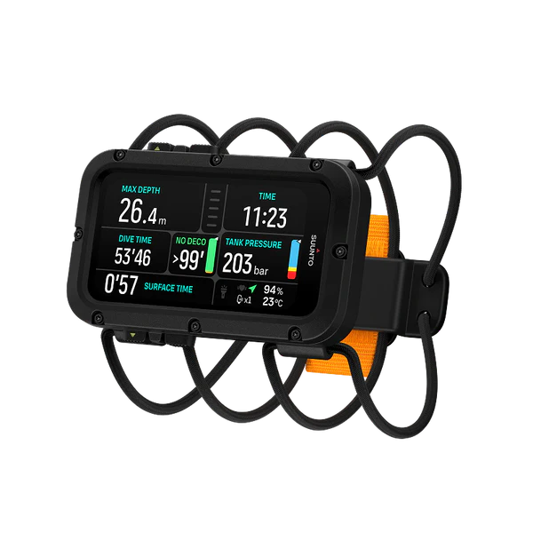 ￼【先行予約スタート！】SUUNTO Nautic & Nautic S￼