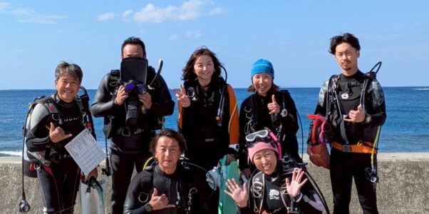 沖縄を楽しみ尽くす19日間｜ダイビング・グルメ・アメリカンビレッジ旅（Part１）