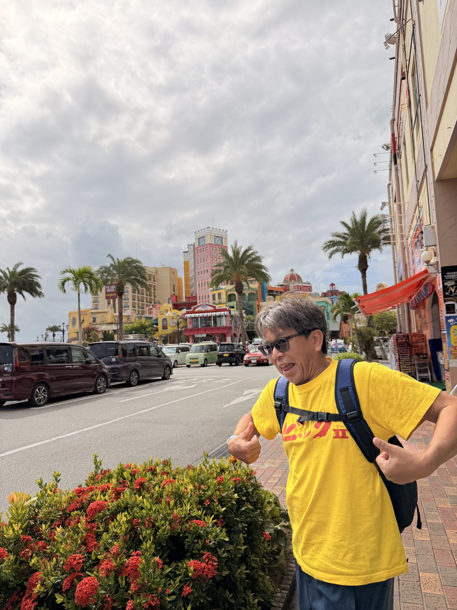 沖縄を楽しみ尽くす19日間｜ダイビング・グルメ・アメリカンビレッジ旅（Part１）