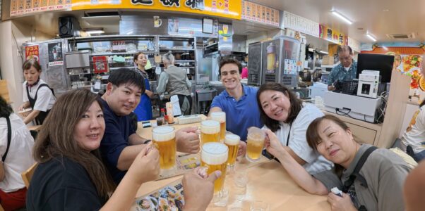 沖縄を楽しみ尽くす19日間｜ダイビング・グルメ・アメリカンビレッジ旅（Part１）