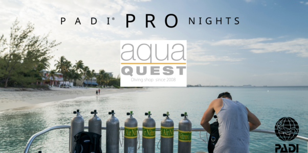 ￼【開催決定】PADI GoPro Night 2026 in 東京￼