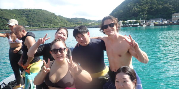 串本ツアーのお知らせ：今年の海の日連休は和歌山へ！