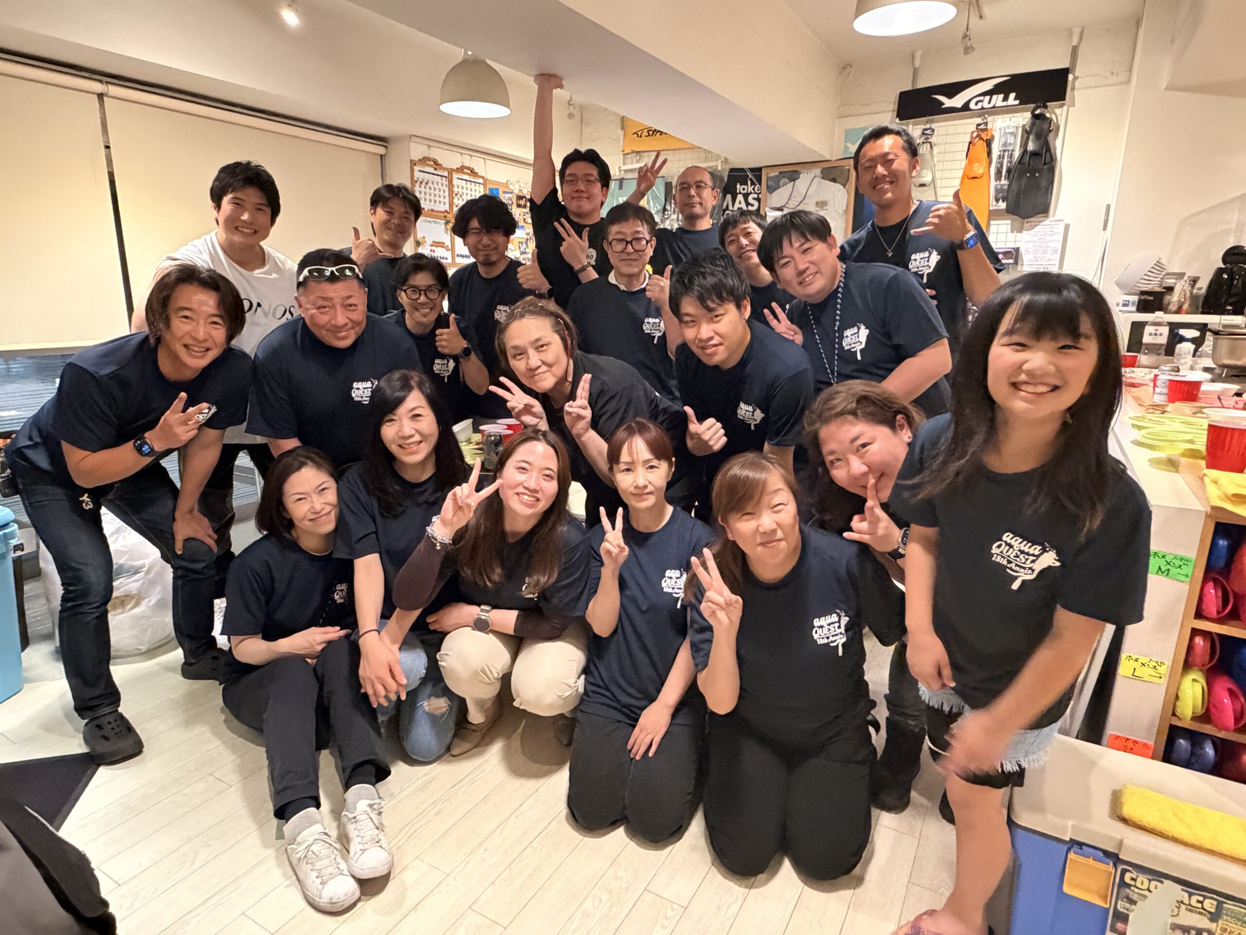 １８周年・２０周年・６０周年