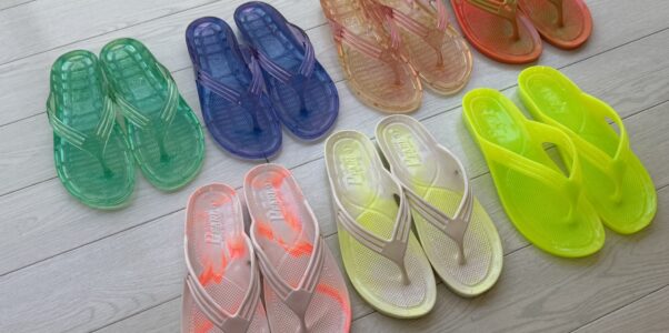 今年もギョサン大量入荷しました🌴🩴✨