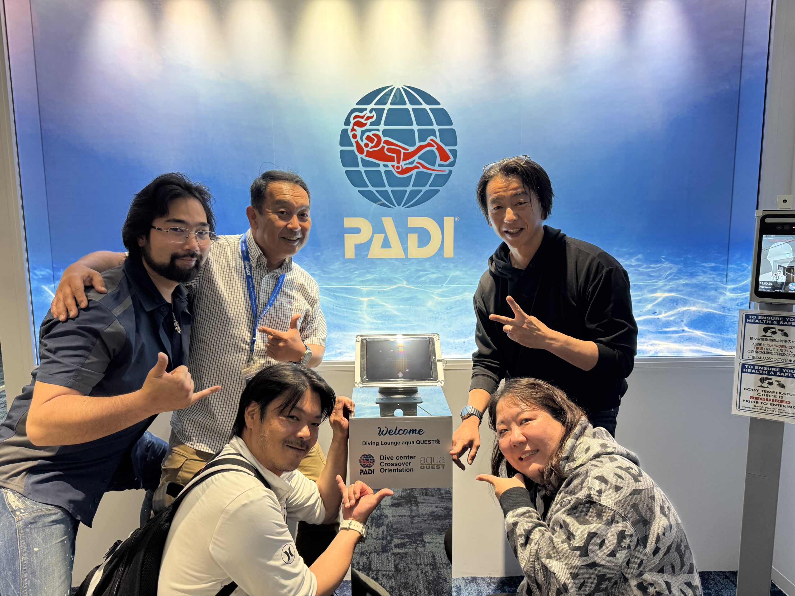 PADI復帰から丸一年。私たちが「世界基準の安全」を選び直した理由✨