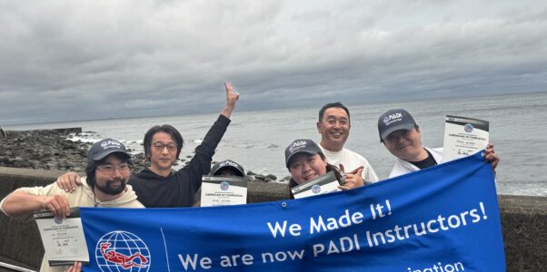 PADI復帰から丸一年。私たちが「世界基準の安全」を選び直した理由✨